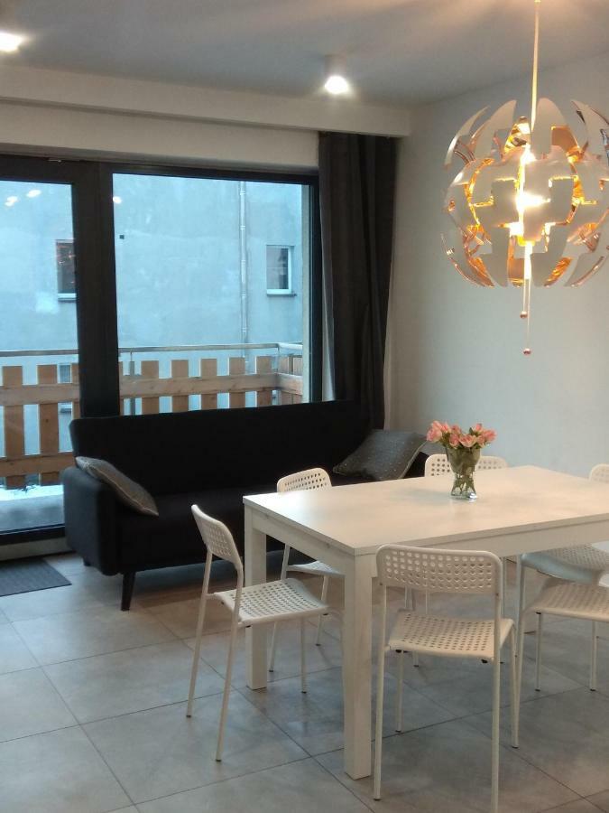 Luxury Apartment With Own Parking Chorzów Buitenkant foto