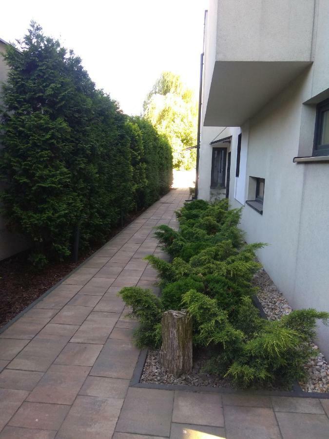 Luxury Apartment With Own Parking Chorzów Buitenkant foto