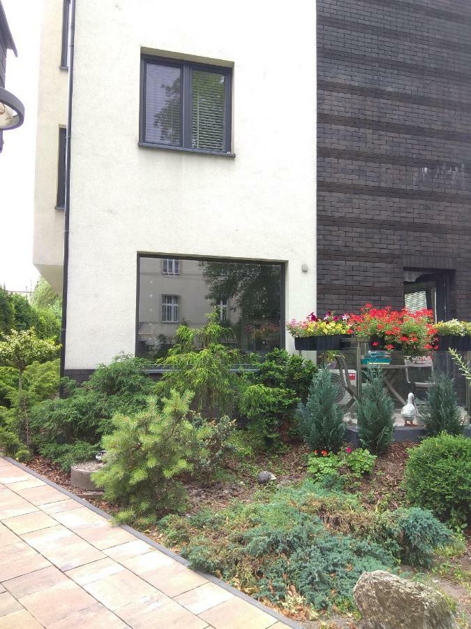 Luxury Apartment With Own Parking Chorzów Buitenkant foto
