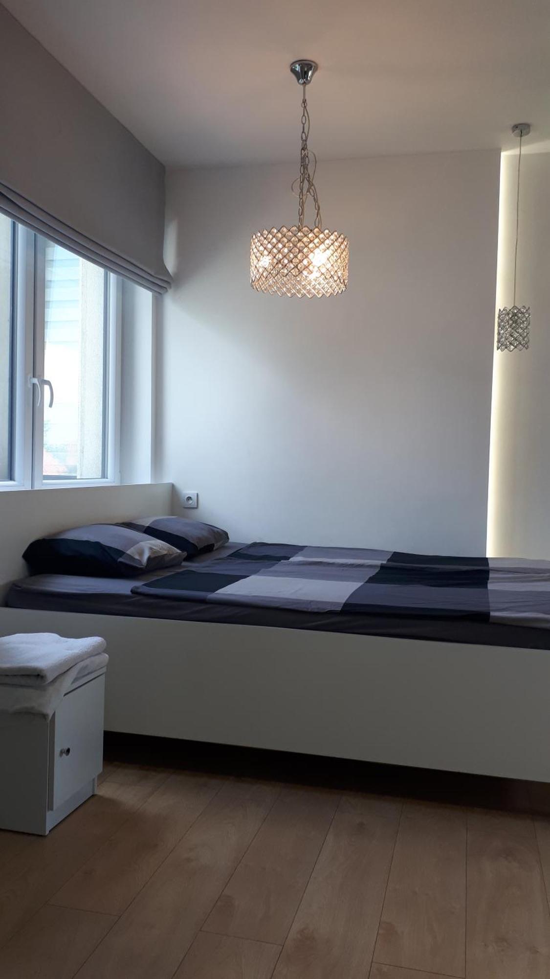 Luxury Apartment With Own Parking Chorzów Buitenkant foto
